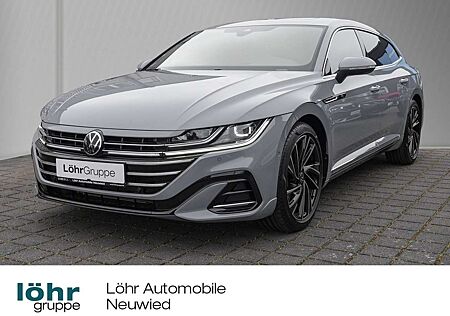 VW Arteon Volkswagen Shooting Brake TDI 4Mo. R-Line /AHK/Pano