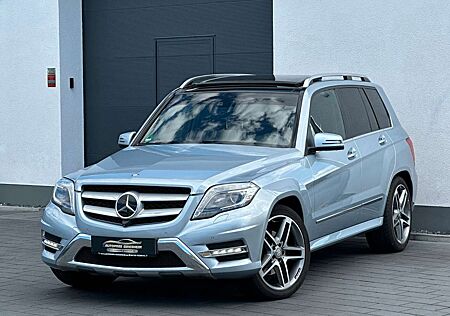 Mercedes-Benz GLK 350 CDI BlueE 4Matic*AMG*VOLL*PANO*360°AHK*