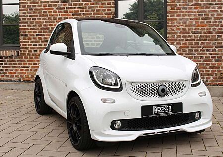 Smart ForTwo Brabus Xclusive