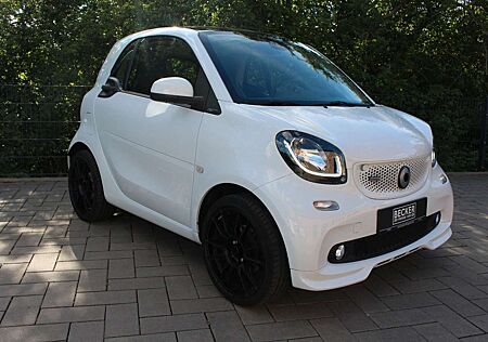 Smart ForTwo Brabus Xclusive