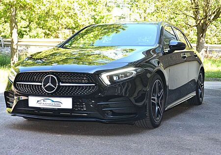 Mercedes-Benz A 220 d AMG Paket HUD Kamera TOP Ausstattung