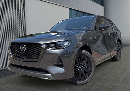 Mazda CX-60 e-SKYACTIV-D 254 AWD 8AT HOMURA COSO