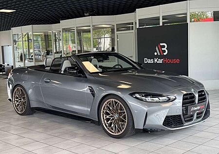 BMW M4 Competition Cabrio xDrive ·HuD·H&K·Kamera