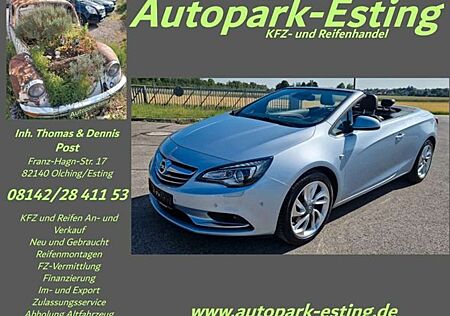 Opel Cascada Innovation 1.6 Turbo 147kW nur 59.000km