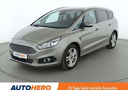 Ford S-Max 1.5 EcoBoost Titanium*NAVI*TEMPO*CAM*PDC*SHZ*KLIMA
