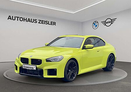 BMW M2 Coupé Glasdach adapt.M-Fahrwerk Hifi Leder
