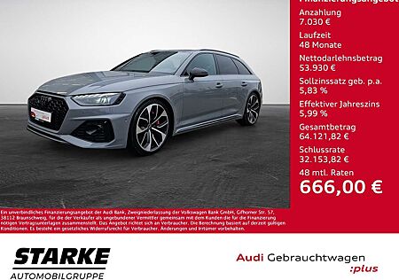 Audi RS4 Avant 2.9 TFSI S tronic quattro NaviPlus TopVie...