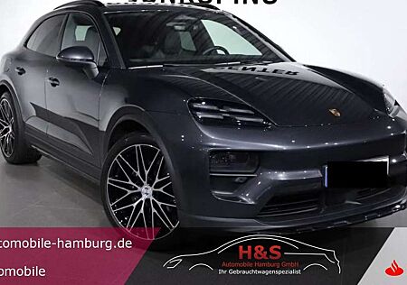 Porsche Macan Electric 4