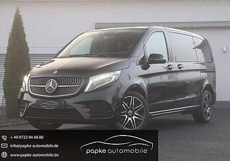 Mercedes-Benz V 250 d 4Matic kompakt AMG-Line ++3.1T+LED+AHK++