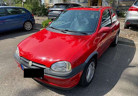 Opel Corsa Eco