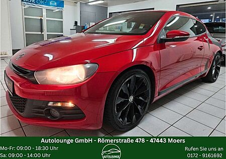 VW Scirocco Volkswagen 2.0 TSI SportPa*Navi*Sitheiz.*R-Cam*DAB