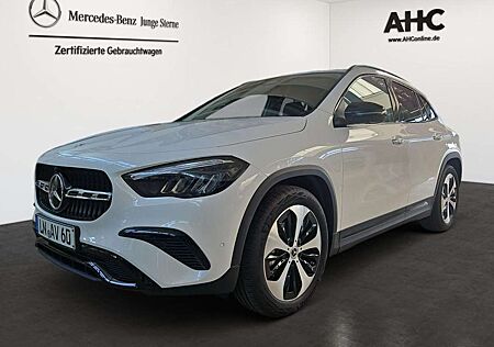Mercedes-Benz GLA 200 + PROGRESSIVE+NIGHT+AHK+KEYLESS+WINTER +