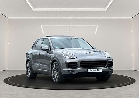 Porsche Cayenne V8 S Diesel Panorama Luft Bose