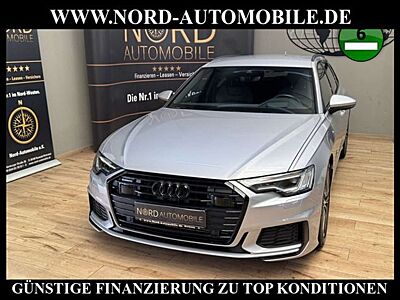 Audi A6 Avant 55 TFSI QU.S-Line Virt.Cockpit/Matrix/ S-Lin