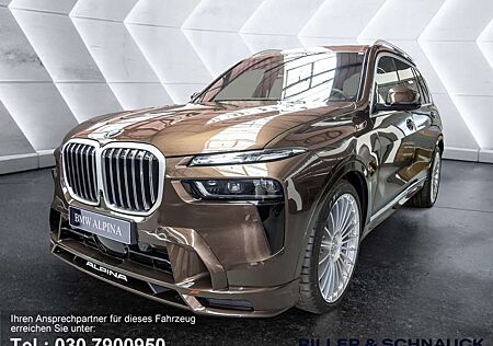 Alpina XB7 Manufaktur 360° AKTIVSITZE SITZBELÜFTUNG