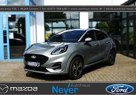 Ford Puma ST-Line *5 J. Garantie Navi Kamera SHZ*