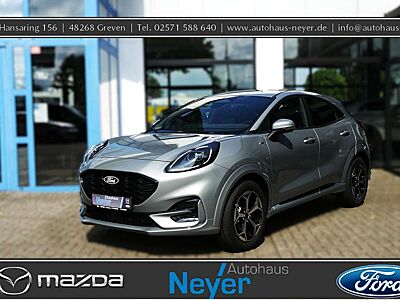 Ford Puma ST-Line *5 J. Garantie Navi Kamera SHZ*