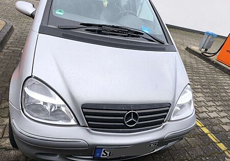 Mercedes-Benz A 140 Avantgarde