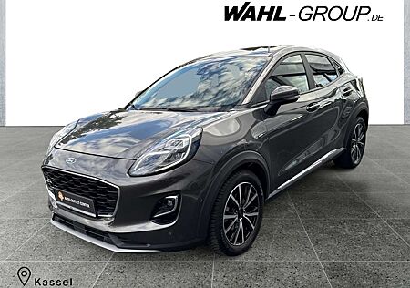 Ford Puma Titanium X *RFK*LED*SHZ*TECH*WINTER* DAB