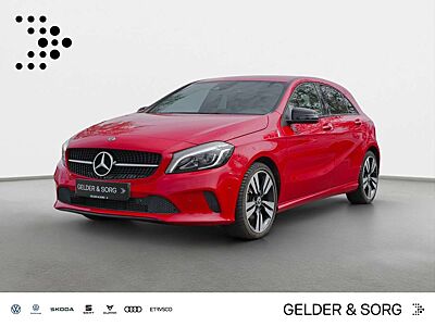 Mercedes-Benz A 200 CDI Business*LED*Rückfahrkamera*GRA*Navi