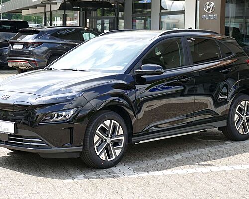 Hyundai KONA EV ADVANTAGE Paket*SOFORT*BAFA 4500 €*NAVI*