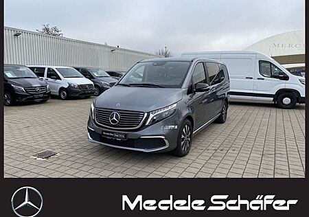 Mercedes-Benz EQV 300 Lang LED PANO EL TÜREN EASY PACK 6 SITZE