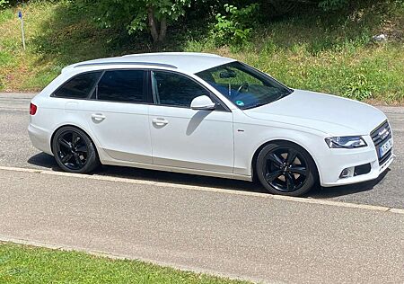 Audi A4 Avant 1.8 TFSI S line Sportpaket (plus)