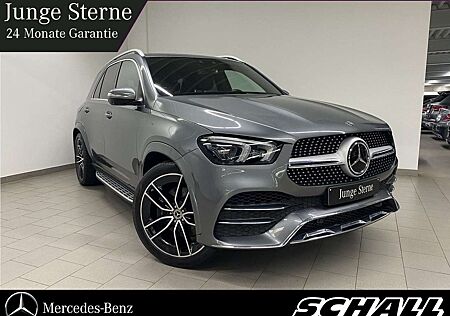 Mercedes-Benz GLE 400 d 4M AMG+BUR+GUARD360+DISTR+360°+LED+AIR