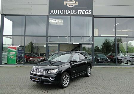 Jeep Compass 2.4 Limited4x4 1.HAND AUTOMATIK NAVI LEDER