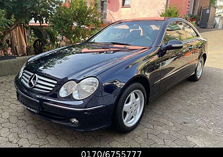 Mercedes-Benz CLK 200 Kompressor Coupé Elegance *Schiebedach*