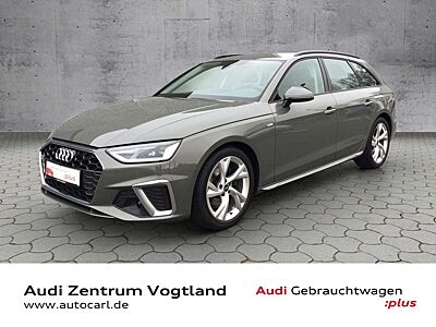 Audi A4 Avant 30 TDI S-tronic S-LINE 3-ZONEN/RFK