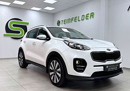 Kia Sportage Vision 2WD / SHZ / KAMERA / NAVI