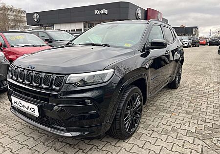 Jeep Compass 1.3 PHEV S Allrad *CarPlay*Kamera*Leder*