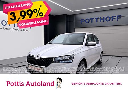 Skoda Fabia 1.0 TSI AMBITION NAVI KLIMA DAB+