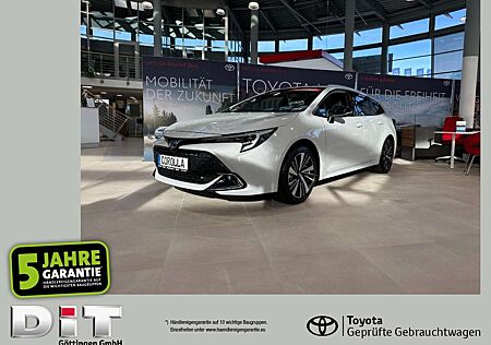 Toyota Corolla Touring Sports 1.8 Teamplayer ACC+LED