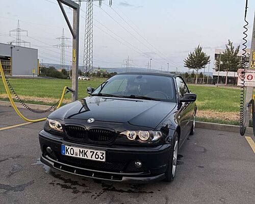 BMW 320 Ci E46 Cabrio