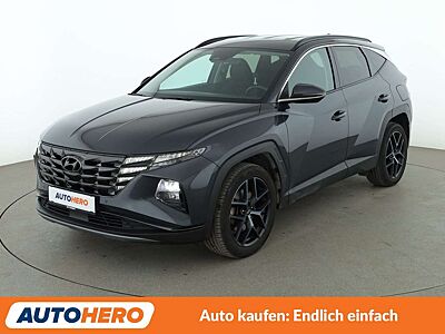 Hyundai TUCSON 1.6 T-GDI Hybrid Trend 4WD Aut.*NAVI*LED*ACC*PDC*