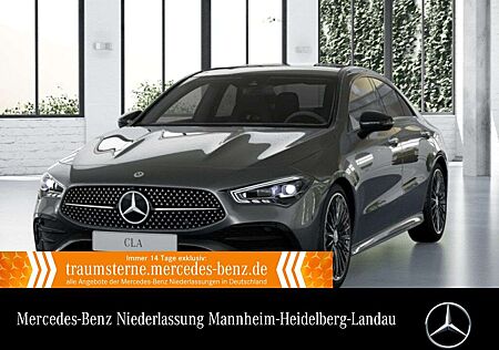 Mercedes-Benz CLA 200 AMG+NIGHT+PANO+360°+MULTIBEAM+HUD+TOTW+7G