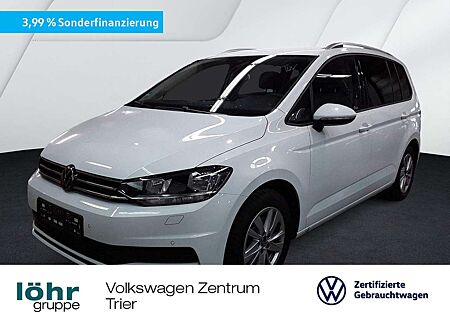 VW Touran Volkswagen 1.5 TSI DSG Comfortline Navi, AHK, WWV