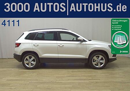 Skoda Karoq 2.0 TDI 4x4 Ambition Navi LED Pano PDC ShzT