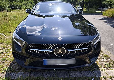 Mercedes-Benz CLS 400 d 4Matic 9G-TRONIC AMG Line