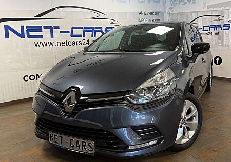 Renault Clio 1.2 16V 75 Limited Klima*NAVi*Tempomat*LED*