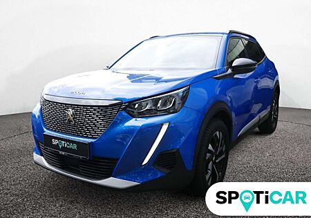 Peugeot 2008 Allure Pack PureTech 130 KAMERA NAVI LED