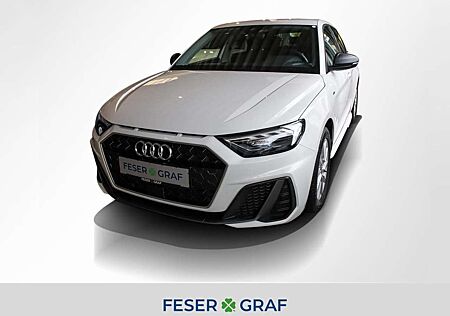 Audi A1 Sportback 30 TFSI S line Ext. LED Navi Sitzh.