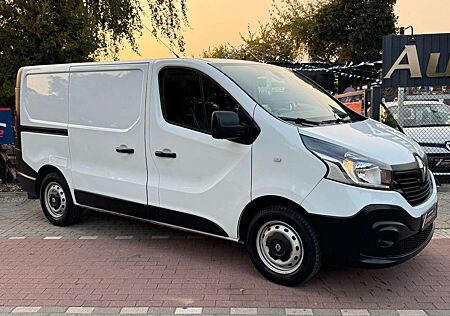Renault Trafic Kasten 1.6 dCi 120 L1H1 2,7t*Klima*M+S*