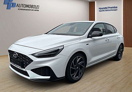 Hyundai i30 Fastback N-line 1.5TGDI 48V