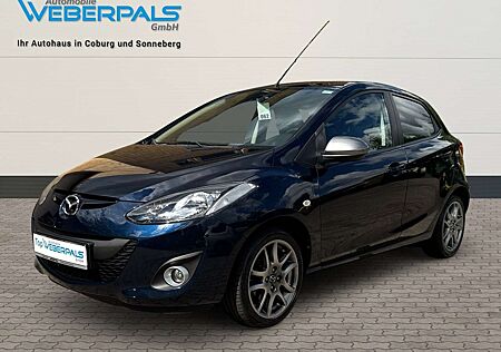 Mazda 2 1.3 Sendo-KLIMAAUTOMATIK-SITZHEIZUNG-WR-ALU