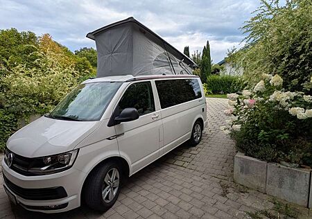 VW T6 California Volkswagen California Beach