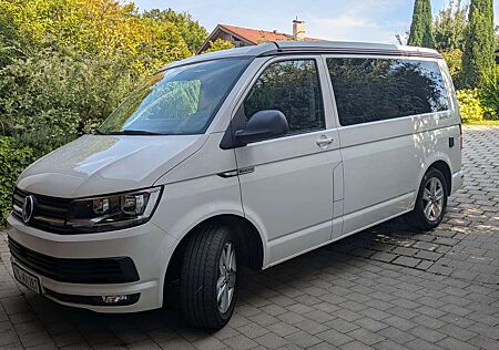 VW T6 California Volkswagen California Beach