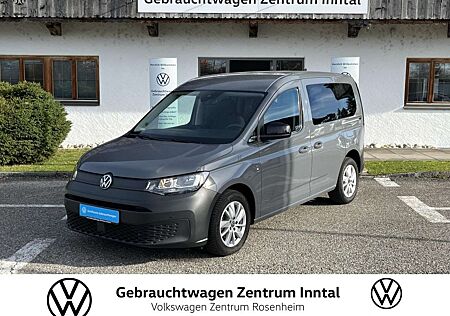 VW Caddy Volkswagen Kombi 2,0 TDI (Navi+RearView+Sitzhzg.) Klima